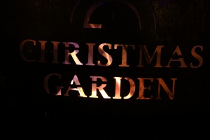 Christmas Garden 17