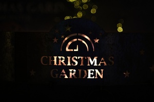 Christmas Garden 37